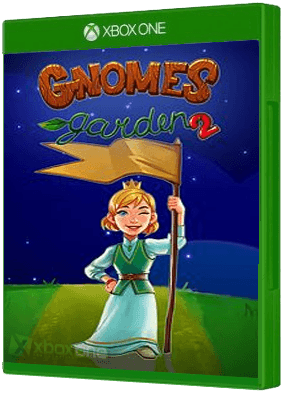 Gnomes Garden 2 boxart for Xbox One