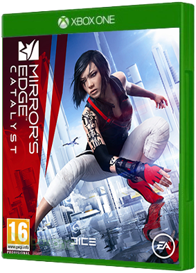 Mirror's Edge Catalyst Xbox One boxart