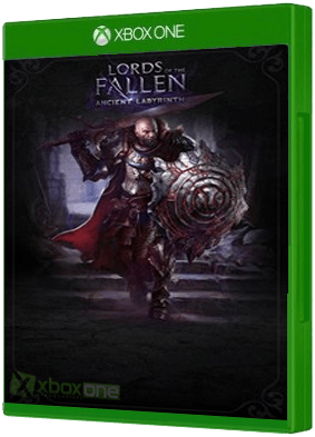 Lords of the Fallen - Ancient Labyrinth boxart for Xbox One