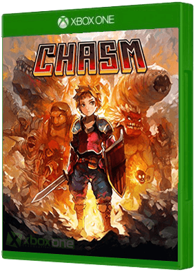 Chasm Xbox One boxart