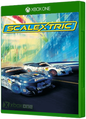 SCALEXTRIC boxart for Xbox One