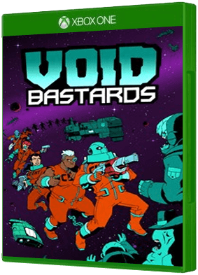 Void Bastards Xbox One boxart