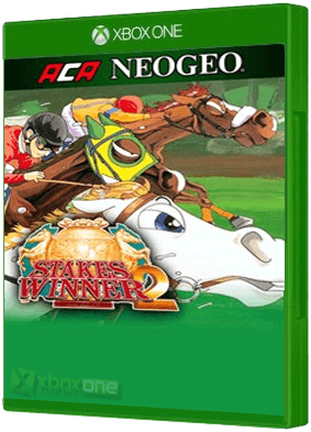 ACA NEOGEO: Stakes Winner 2 Xbox One boxart