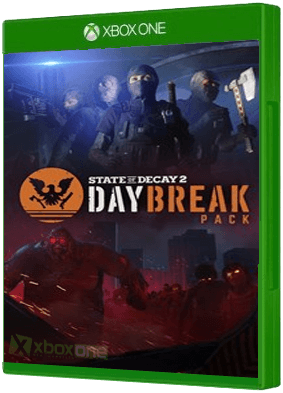 State of Decay 2 - Daybreak Xbox One boxart