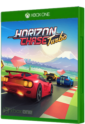 Horizon Chase Turbo Xbox One boxart