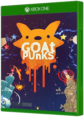 GoatPunks boxart for Xbox One