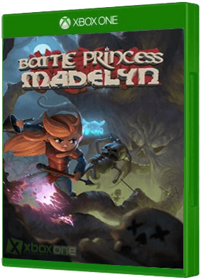 Battle Princess Madelyn Xbox One boxart
