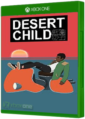 Desert Child boxart for Xbox One