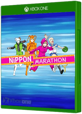 Nippon Marathon Xbox One boxart