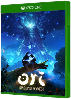 Ori and the Blind Forest boxart for Xbox One