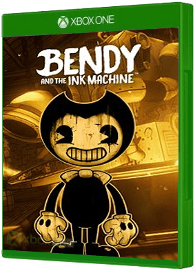 Bendy and the Ink Machine Xbox One boxart