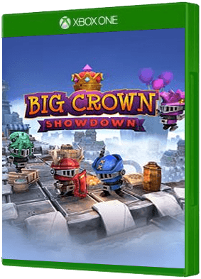 Big Crown Showdown Xbox One boxart