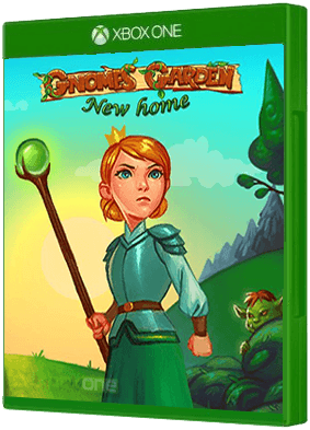 Gnomes Garden: New Home boxart for Xbox One