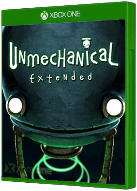 Unmechanical: Extended boxart for Xbox One