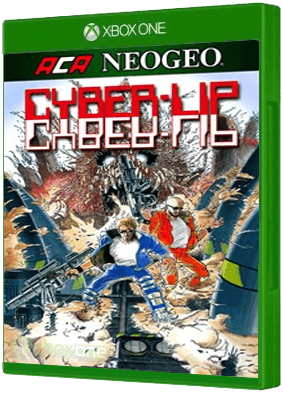 ACA NEOGEO: Cyber-Lip Xbox One boxart