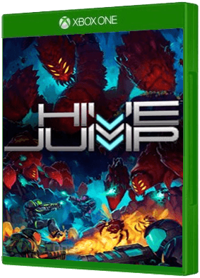 Hive Jump Xbox One boxart