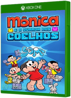 Monica e a Guarda dos Coelhos boxart for Xbox One