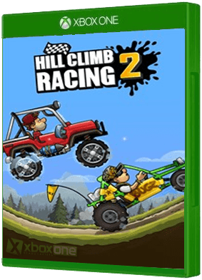 Hill Climb Racing 2 Xbox One boxart