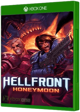 Hellfront: Honeymoon Xbox One boxart