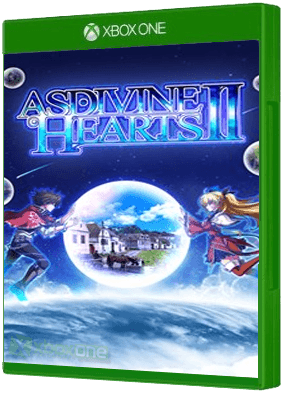 Asdivine Hearts II boxart for Xbox One