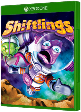 Shiftlings Xbox One boxart