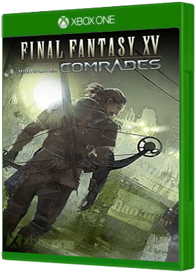 Final Fantasy XV Multiplayer: Comrades boxart for Xbox One