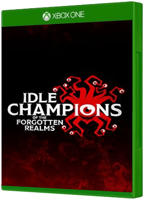 Idle Champions of the Forgotten Realms Xbox One boxart