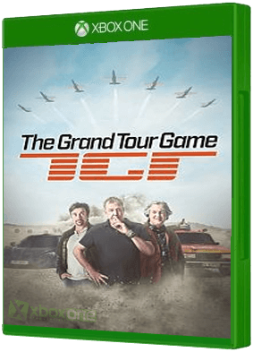 The Grand Tour Game Xbox One boxart