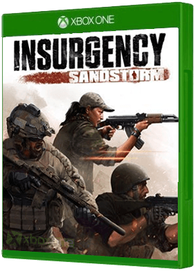 Insurgency: Sandstorm Xbox One boxart