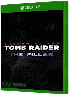 Shadow of the Tomb Raider: The Pillar Xbox One boxart