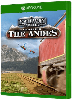 Railway Empire - Crossing the Andes boxart for Xbox One