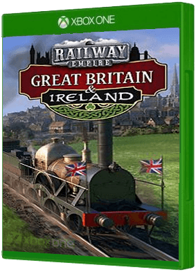 Railway Empire - Great Britain & Ireland Xbox One boxart
