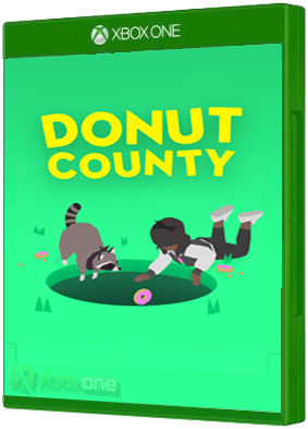 Donut County Xbox One boxart