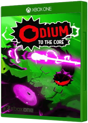 Odium to the Core boxart for Xbox One