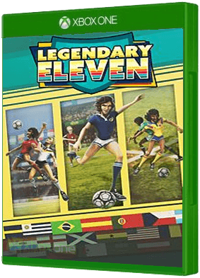 Legendary Eleven Xbox One boxart