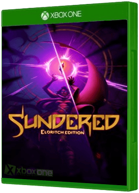 Sundered: Eldritch Edition boxart for Xbox One