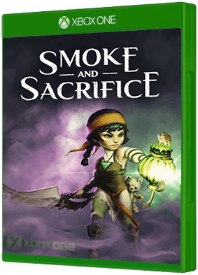 Smoke and Sacrifice Xbox One boxart