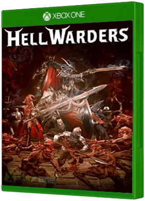 Hell Warders Xbox One boxart