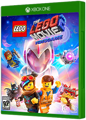 The LEGO Movie 2 Videogame boxart for Xbox One