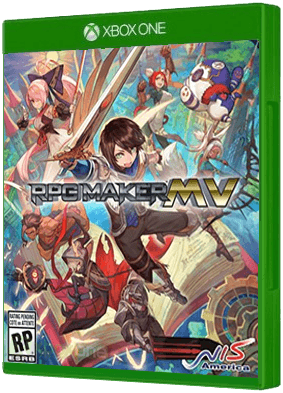 RPG Maker MV boxart for Xbox One