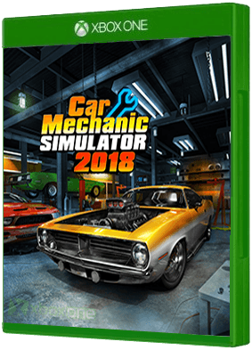 car mechanic simulator xbox one