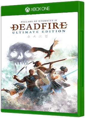 Pillars of Eternity II: Deadfire boxart for Xbox One