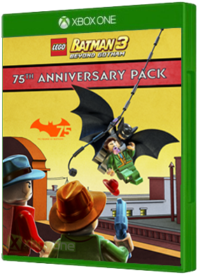 75% LEGO® Batman™ 3: Beyond Gotham on