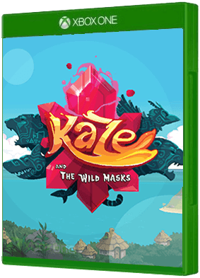 Kaze and the Wild Masks Xbox One boxart