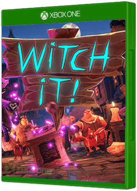 Witch It Xbox One boxart