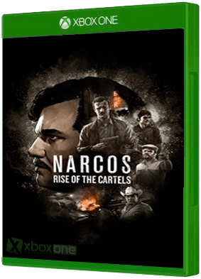 Narcos: Rise of the Cartels Xbox One boxart