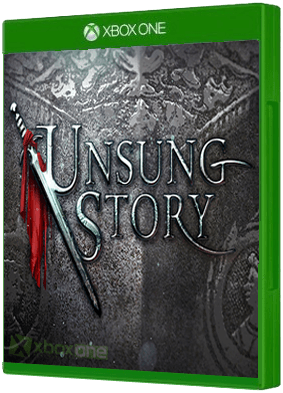 Unsung Story: Tale of the Guardians boxart for Xbox One