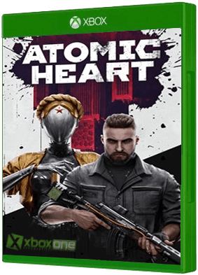 Atomic Heart Xbox One boxart