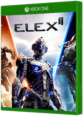 ELEX II Xbox One boxart