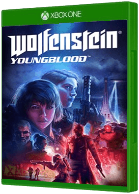 Wolfenstein: Youngblood Xbox One boxart